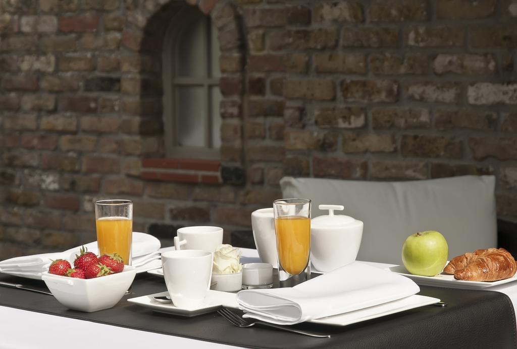 B&B Colombe Blanche クノック・ヘイスト エクステリア 写真