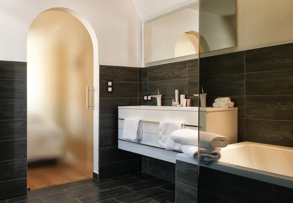 B&B Colombe Blanche クノック・ヘイスト 部屋 写真