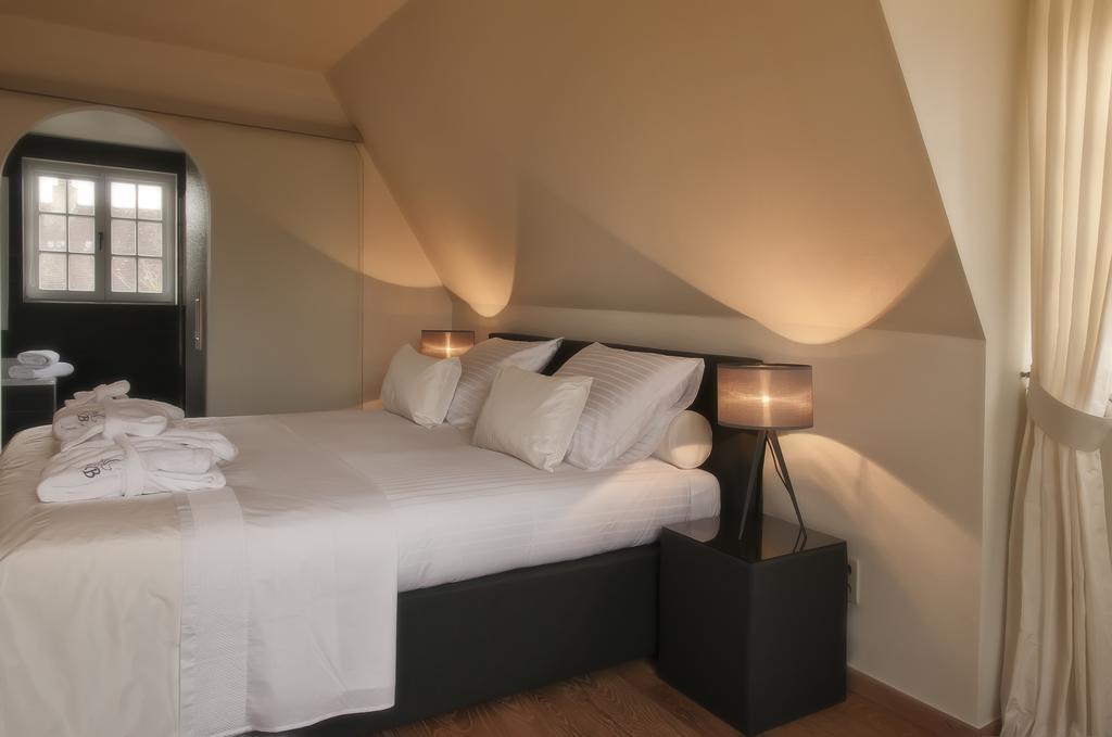 B&B Colombe Blanche クノック・ヘイスト 部屋 写真