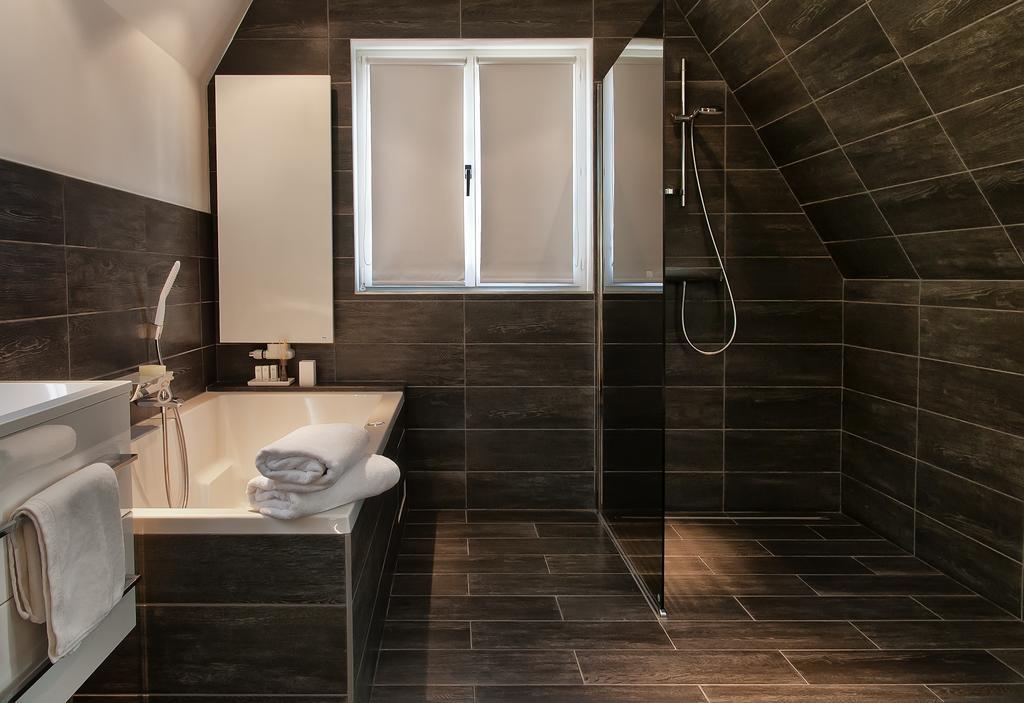 B&B Colombe Blanche クノック・ヘイスト 部屋 写真
