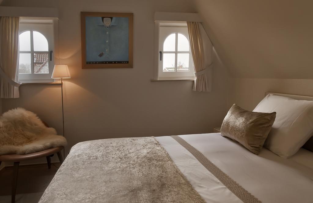 B&B Colombe Blanche クノック・ヘイスト 部屋 写真