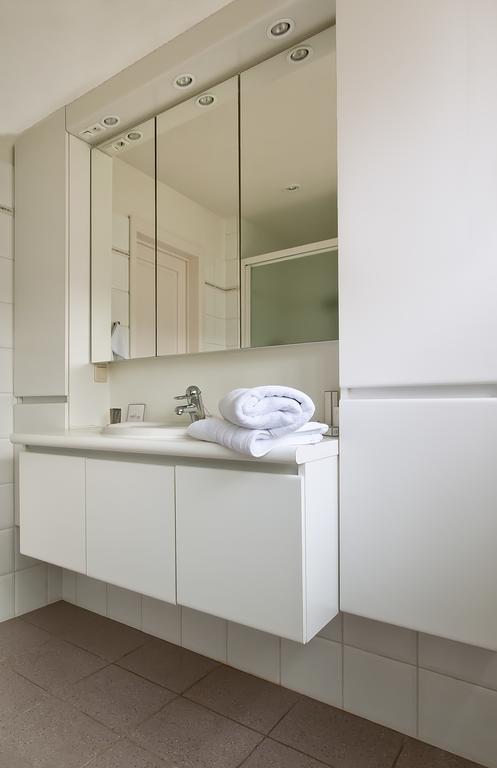 B&B Colombe Blanche クノック・ヘイスト 部屋 写真