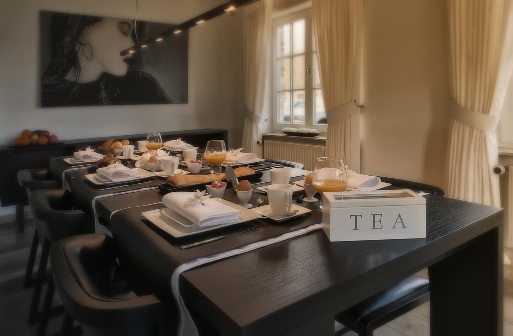B&B Colombe Blanche クノック・ヘイスト エクステリア 写真