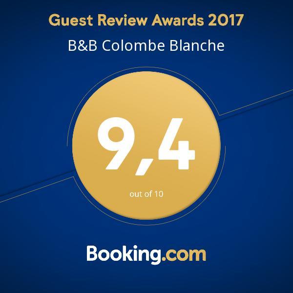 B&B Colombe Blanche クノック・ヘイスト エクステリア 写真